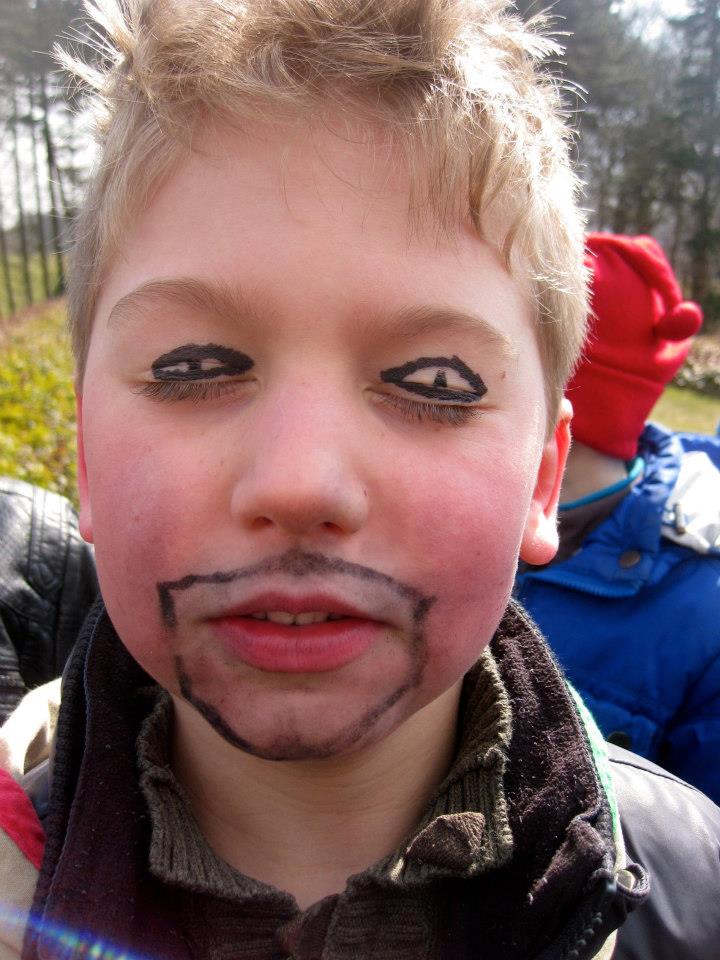 Sint-Martinus den XIIde - Paaswelpenweekend 2013